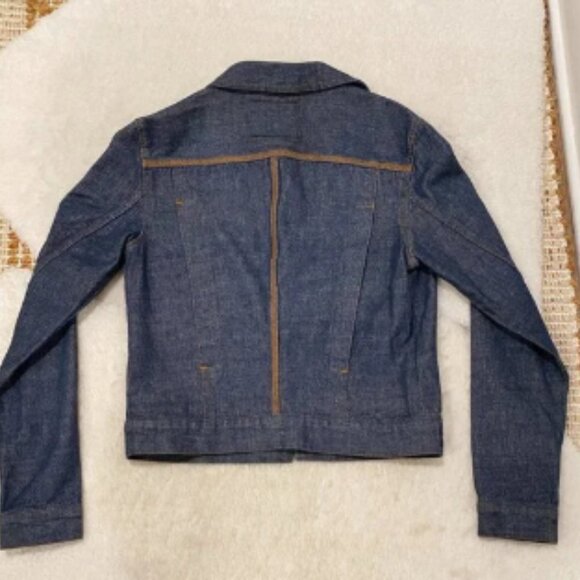 Rare Vintage Guess Denim Jacket – Perfect Condition, Size Medium - Picture 3 of 8